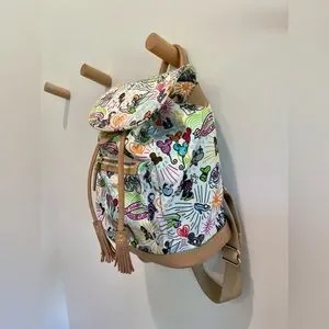 Dooney & Bourke | Bags | Dooney Bourke Nylon Sketch Walt  display picture 3
